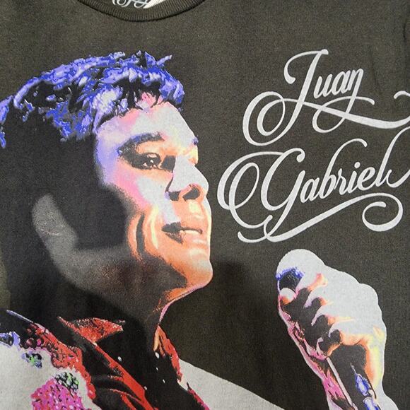 Juan Gabriel shirt size XS men's - Picture 6 of 6